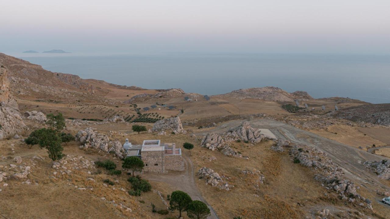 Villa Unica Yiannioú Eksteriør bilde
