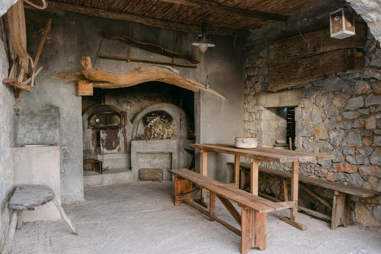 Villa Unica Yiannioú Eksteriør bilde